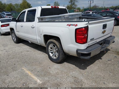 CHEVROLET SILVERADO 1500