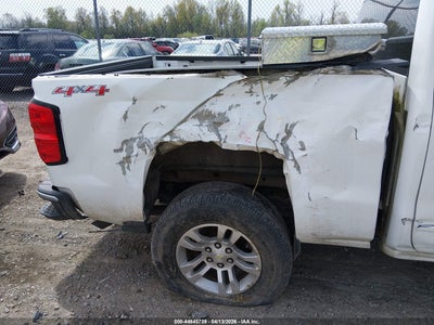 CHEVROLET SILVERADO 1500