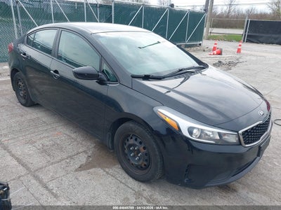 3KPFK4A76HE038424 KIA FORTE Photo 1