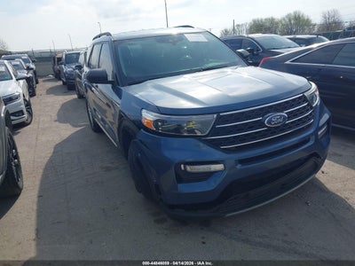 1FMSK8DHXLGC45073 Ford Explorer 2020