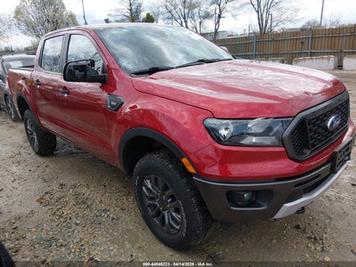 1FTER4FH0MLE06509 Ford Ranger 2021
