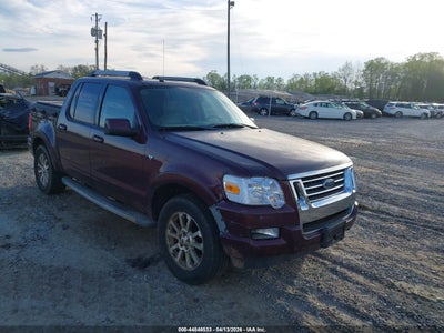 1FMEU53837UB18096 FORD EXPLORER SPORT TRAC Photo 1