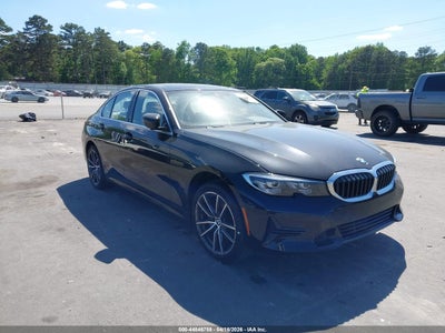 BMW 330I