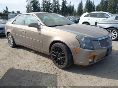 1G6DP577060144902 CADILLAC CTS Photo 1