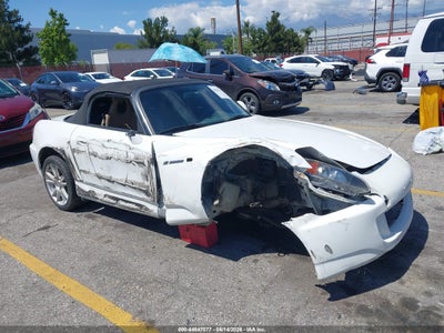 2004 Honda S2000
