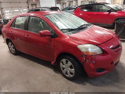 JTDBT903581197557 TOYOTA YARIS Photo 1