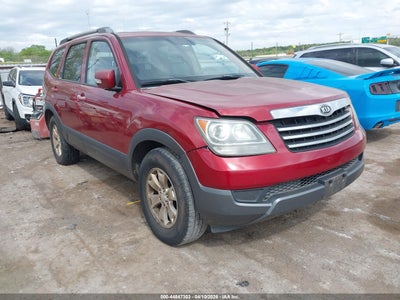 KNDJJ741295022210 KIA BORREGO Photo 1