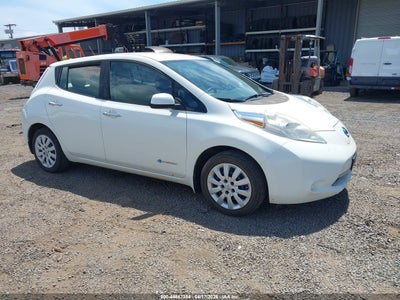 NISSAN LEAF
