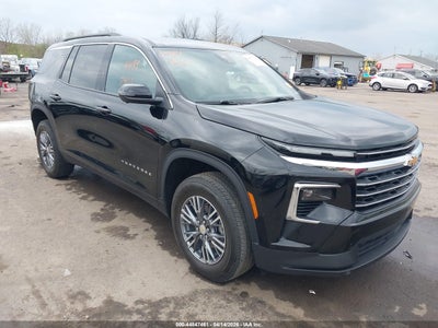 1GNEVGRS8SJ255648 Chevrolet Traverse 2025