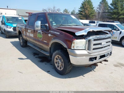 1FTWW31P15EB38954 FORD F-350 Photo 1
