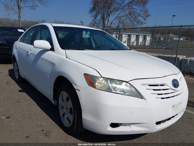 4T1BE46K37U568980 TOYOTA CAMRY Photo 1