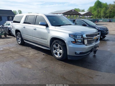 CHEVROLET SUBURBAN