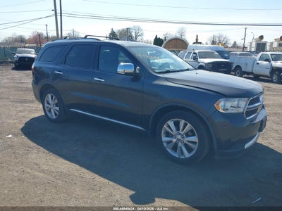 1D4RE4GG0BC638658 DODGE DURANGO Photo 1