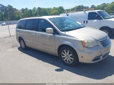 2C4RC1BG4DR790459 CHRYSLER TOWN & COUNTRY Photo 1
