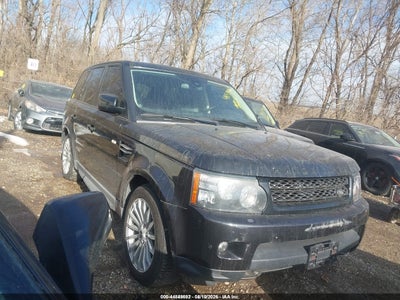 SALSF2D4XDA780145 LAND ROVER RANGE ROVER SPORT Photo 1