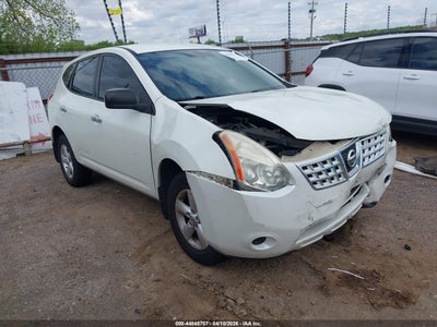 JN8AS5MV8AW142116 NISSAN ROGUE Photo 1