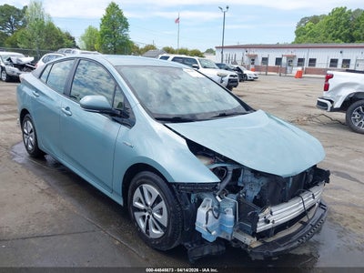 JTDKARFU6H3051713 Toyota Prius 2017