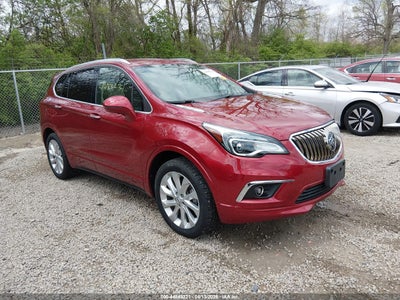 BUICK ENVISION