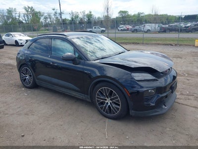 WP1AD2XA5SL077978 2025 Porsche Macan Electric blue