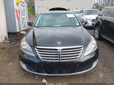HYUNDAI EQUUS