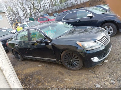 HYUNDAI EQUUS