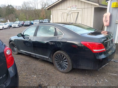 HYUNDAI EQUUS