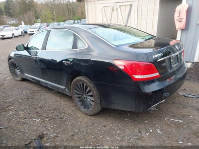 HYUNDAI EQUUS