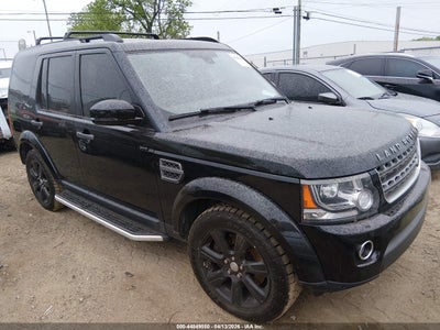 SALAG2V61GA806029 LAND ROVER LR4 Photo 1