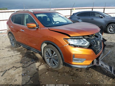 5N1AT2MT2KC835932 Nissan Rogue 2019