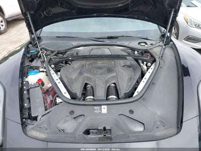PORSCHE PANAMERA