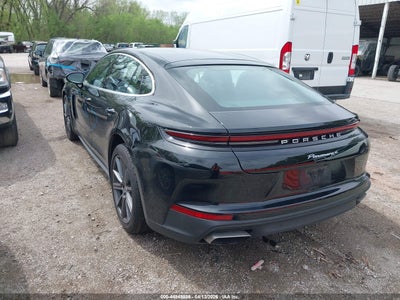 PORSCHE PANAMERA