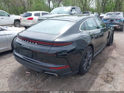 PORSCHE PANAMERA
