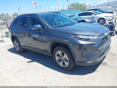2T3W1RFV4SW434452 Toyota Rav 4 2025