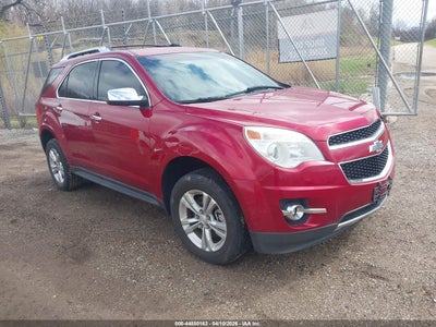 1GNALFEK0DZ118714 CHEVROLET EQUINOX Photo 1