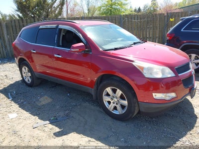 1GNKRJED9CJ112382 CHEVROLET TRAVERSE Photo 1