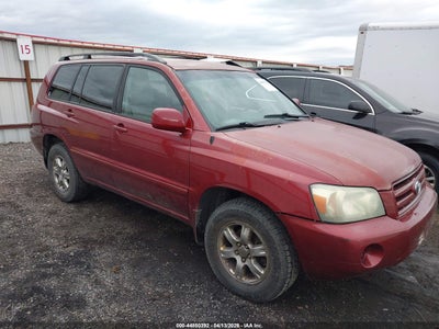 JTEEP21A740014967 TOYOTA HIGHLANDER Photo 1