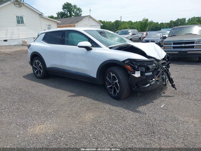 2025 Chevrolet Equinox Ev