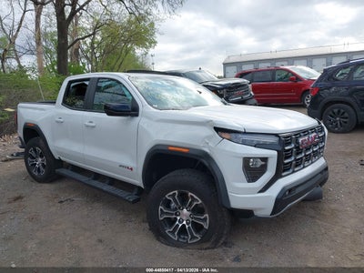GMC CANYON