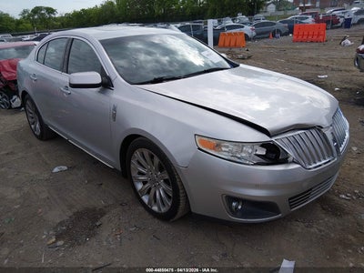 LINCOLN MKS
