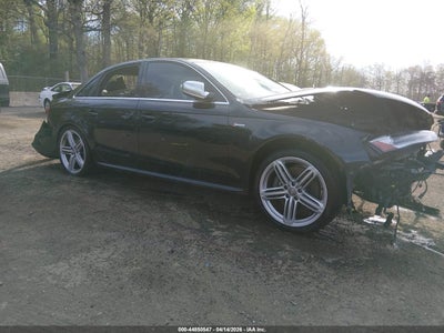 WAUBGAFL1EA072478 AUDI S4 Photo 1