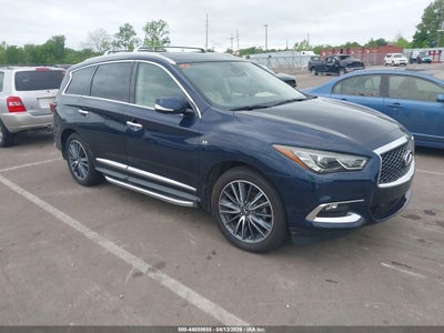 INFINITI QX60