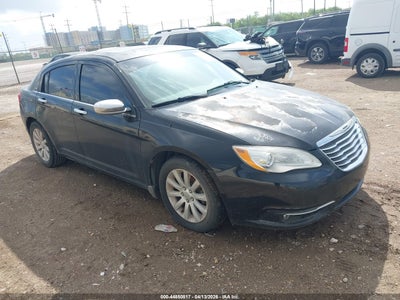 1C3CCBCG6EN156261 CHRYSLER 200 Photo 1