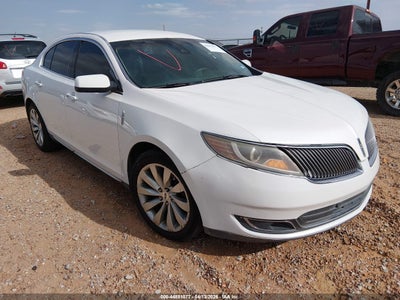 LINCOLN MKS