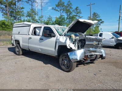 1GC1CUEG6HF159350 CHEVROLET SILVERADO 2500HD Photo 1