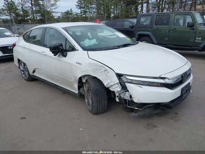 2018 HONDA CLARITY PLUG-IN HYBRID TOURING