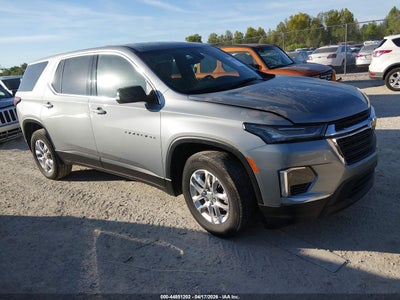 CHEVROLET TRAVERSE