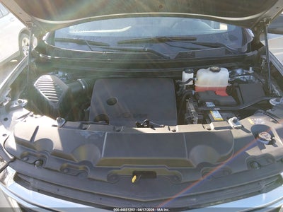CHEVROLET TRAVERSE