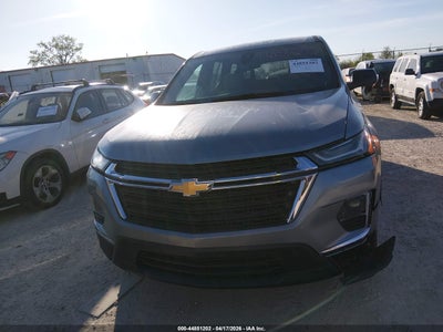CHEVROLET TRAVERSE