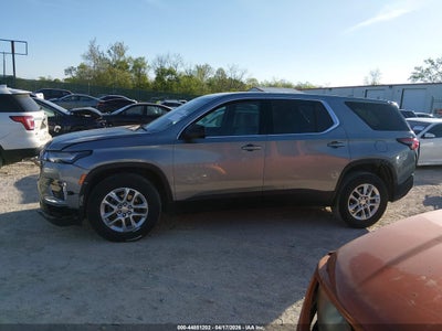 CHEVROLET TRAVERSE