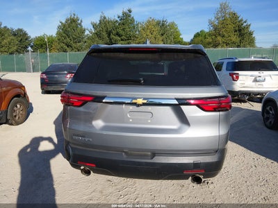 CHEVROLET TRAVERSE